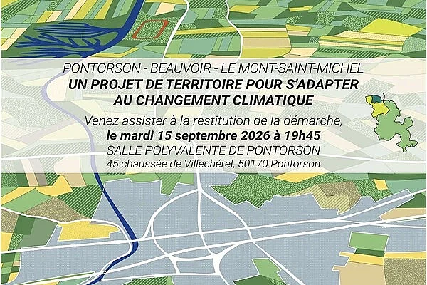 Projet de territoire – Changement climatique