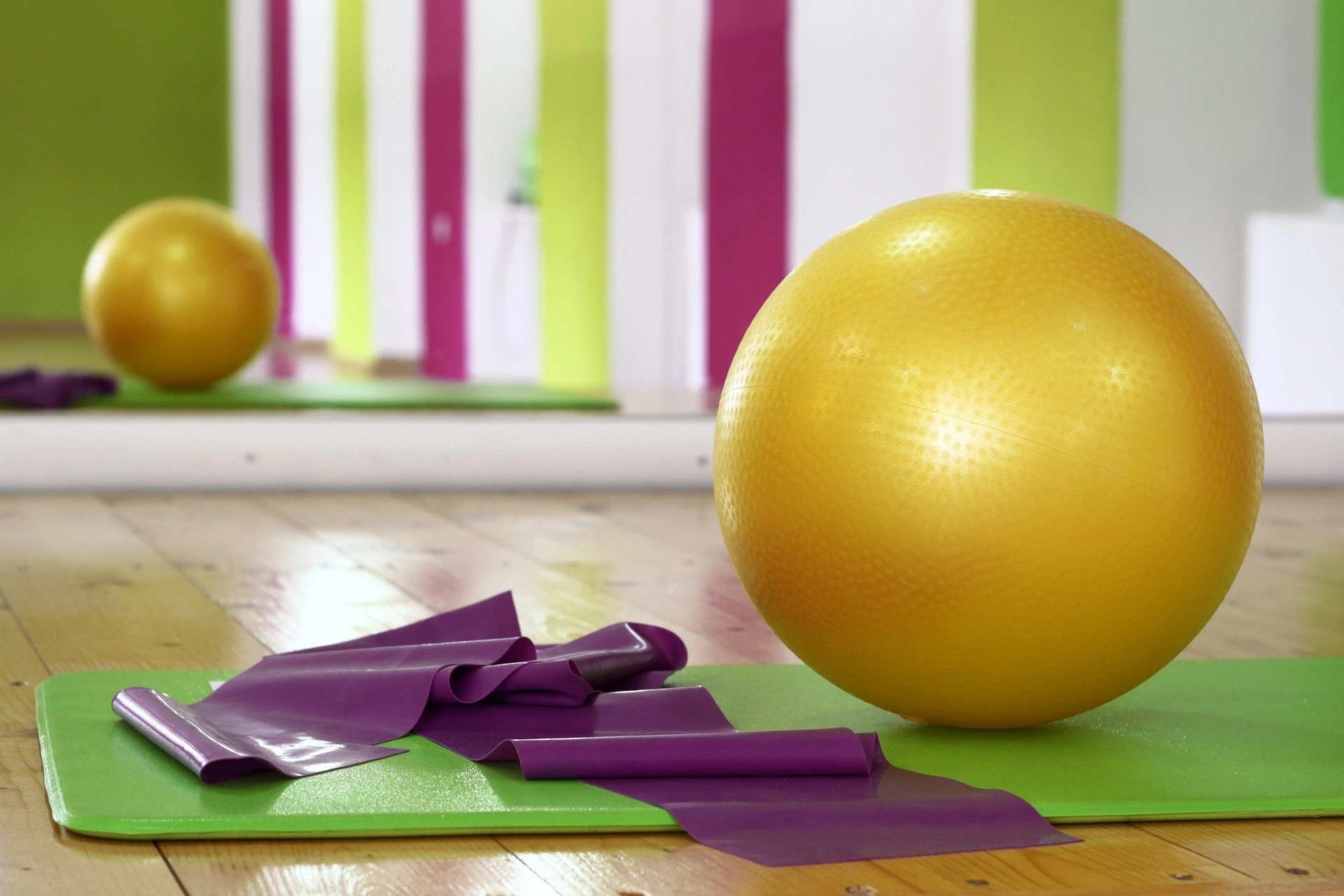 COURS DE GYM