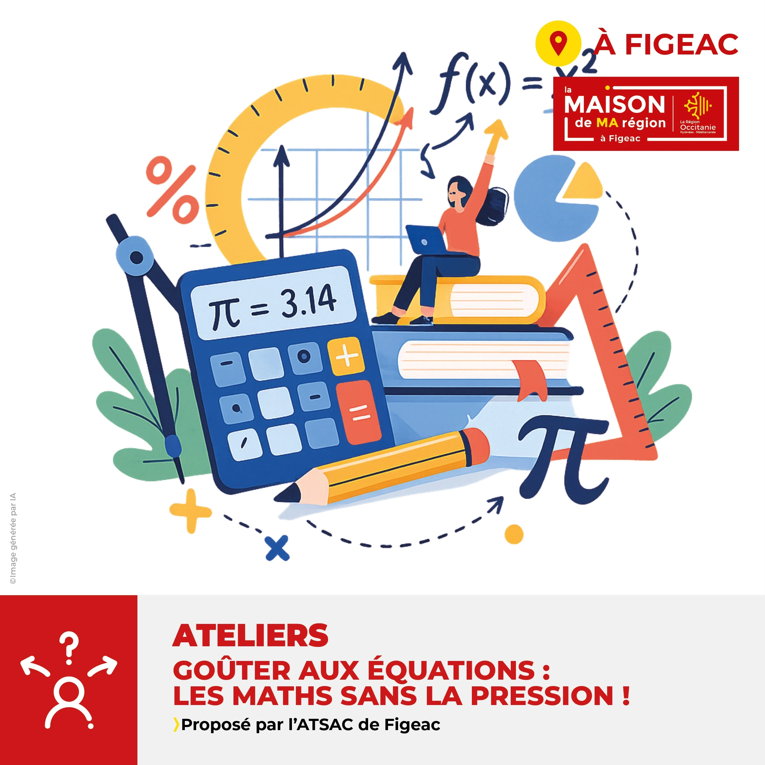 Maison de la Région à Figeac
