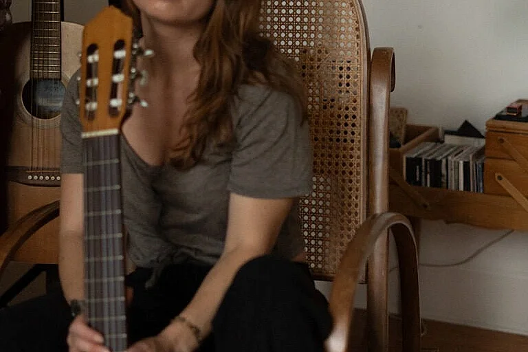 Des Lendemains qui chantent  : Leïla Huissoud + Guyon
