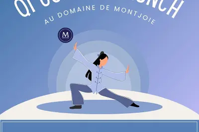 QI GONG & BRUNCH