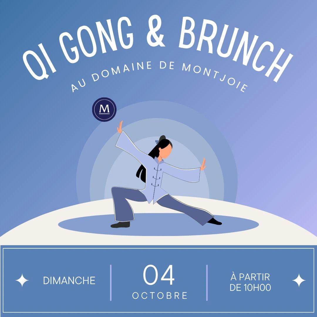 QI GONG & BRUNCH