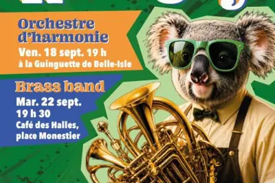 Concert Planch'Harmony
