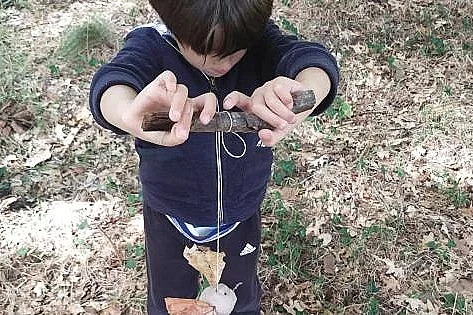 Domaine de Certes et Graveyron : Certes pour tout petits - Des animaux plein la tête