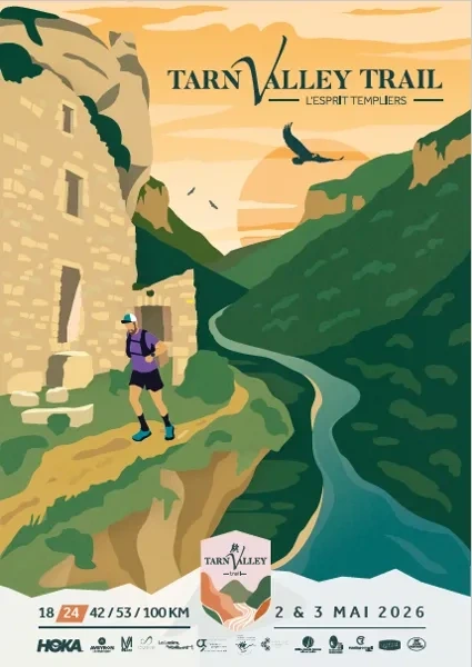 Tarn Valley Trail