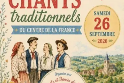 Stage de Chants Traditionnels du Centre France