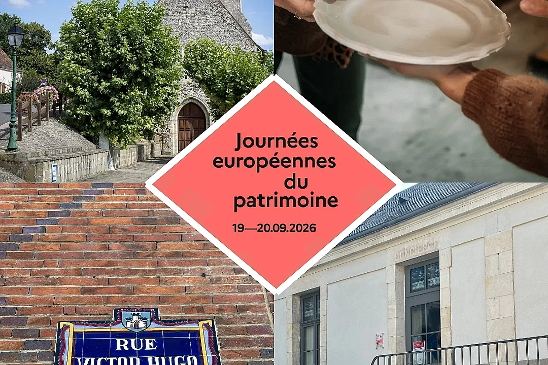 Les Journées Européennes du Patrimoine