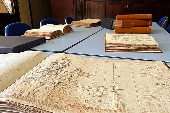 Journées Européennes du Patrimoine : Le service des Archives Communales de Saint-Junien vous ouvre ses portes !