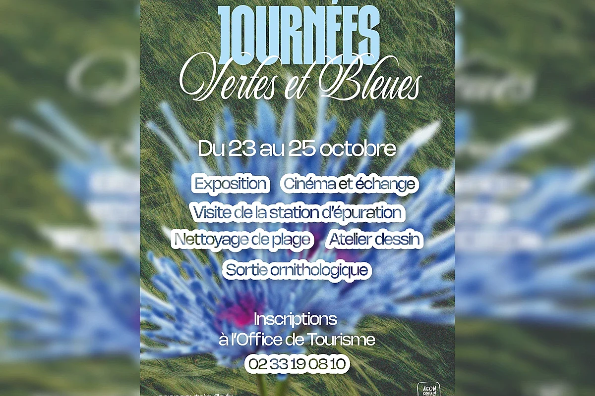 Journées vertes et bleues - sortie ornithologique
