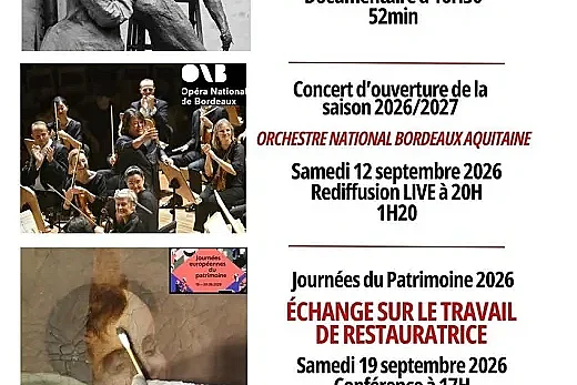 Concert inaugural de l’Orchestre National Bordeaux Aquitaine