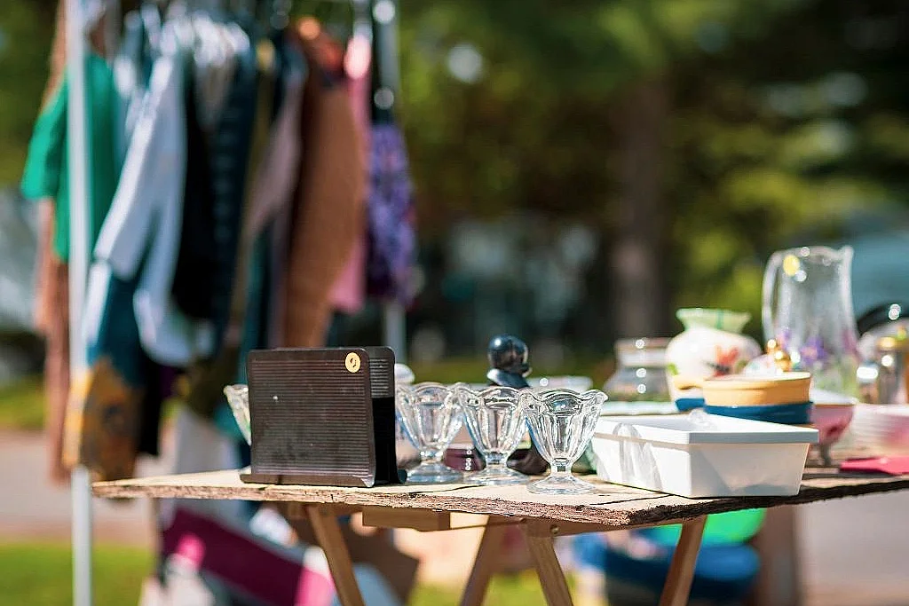 Vide grenier