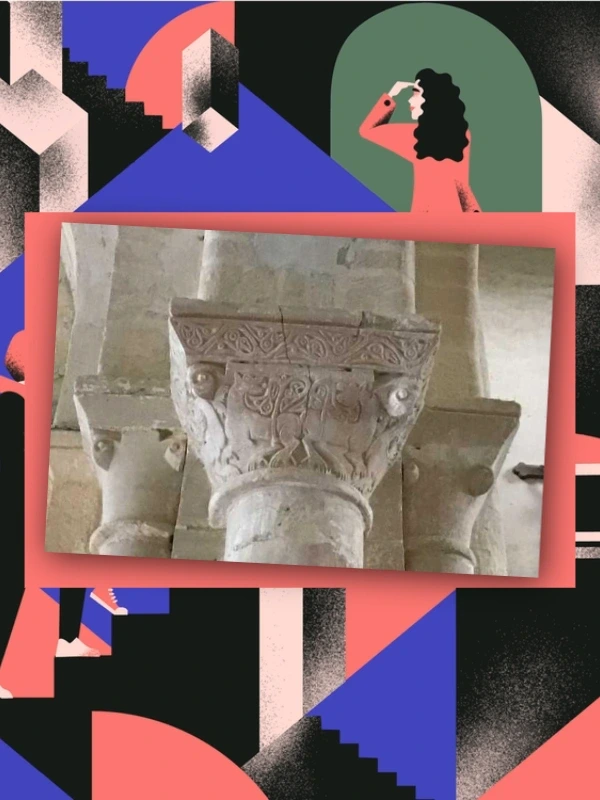 Journées Européennes du Patrimoine > Levez les yeux ! Découverte du bestiaire médiéval