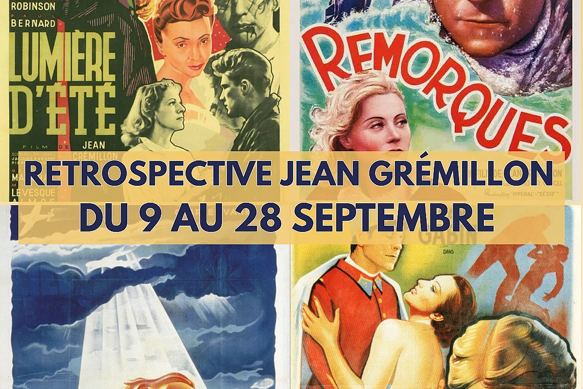 Rétrospective « Jean Grémillon »