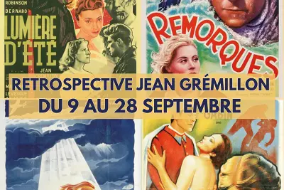 Rétrospective « Jean Grémillon »
