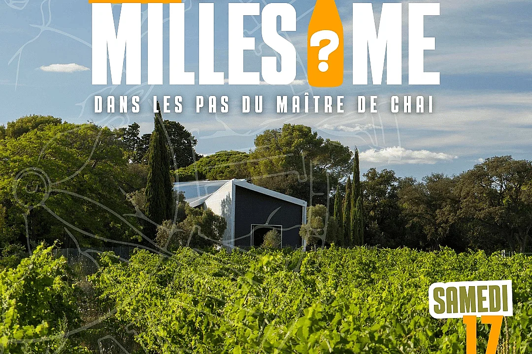 L’ART DU MILLÉSIME