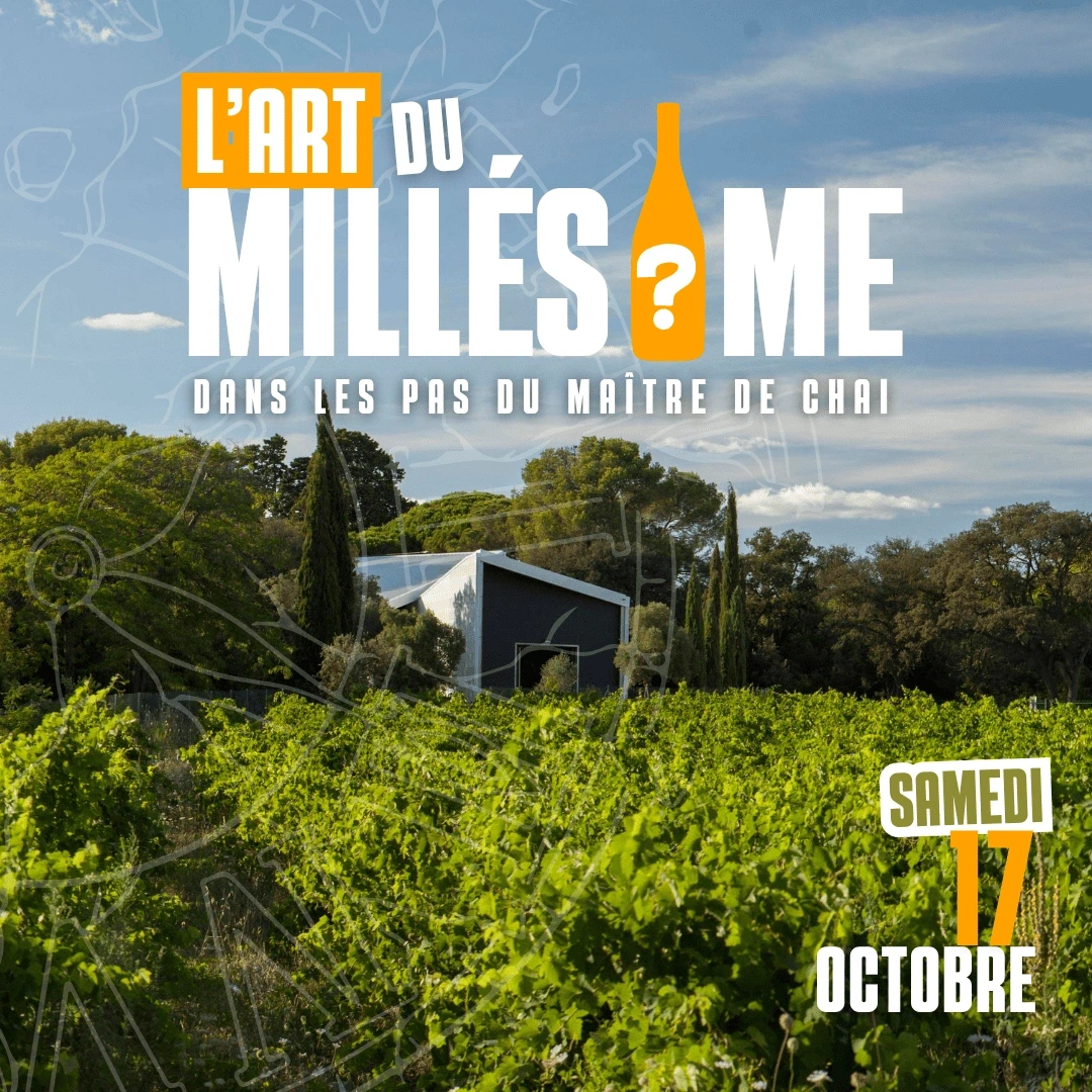 L’ART DU MILLÉSIME