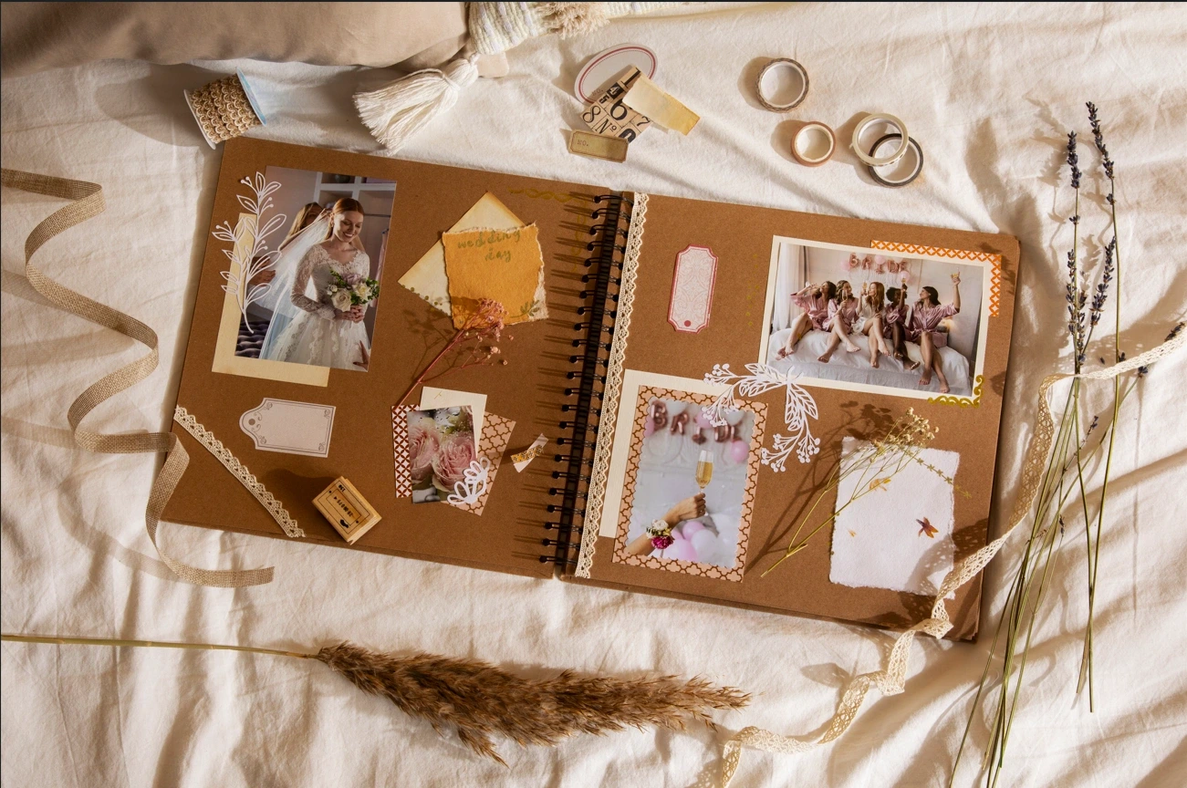Scrapbooking
