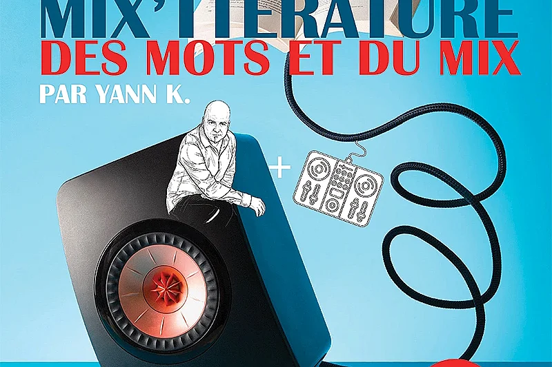 Mix’Terrature à la médiathèque