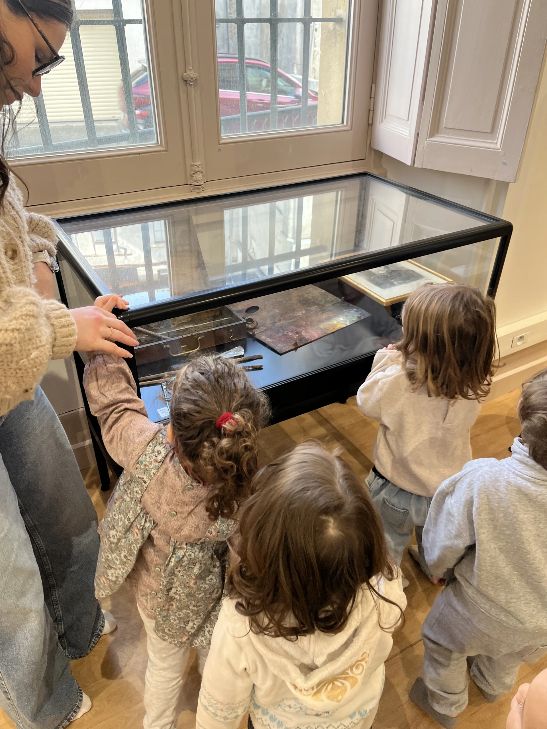 JOURNÉES EUROPÉENNES DU PATRIMOINE : VISITE SPÉCIALE ENFANT