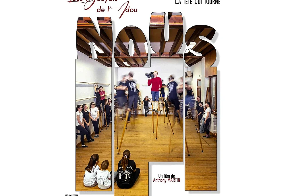 Projection du film « Nous » l’histoire de « Lous Gouyats de l’Adou »