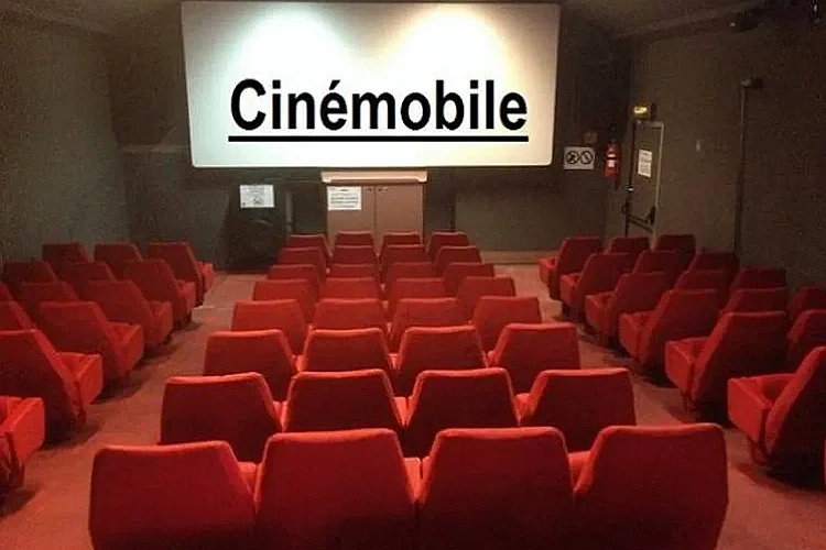 Cinémobile - Octobre 2026