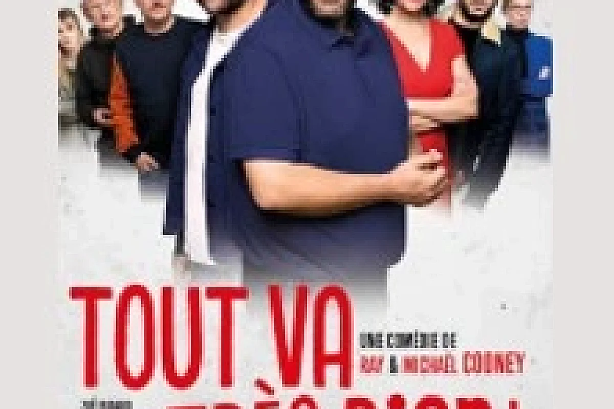 Tout va très bien - Tournée