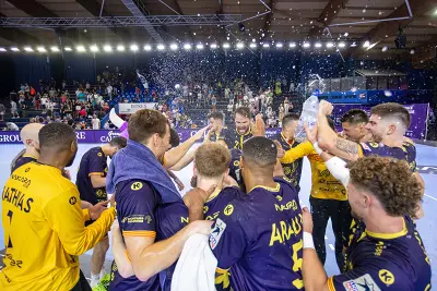 Istres Provence Handball -Pontault Combault