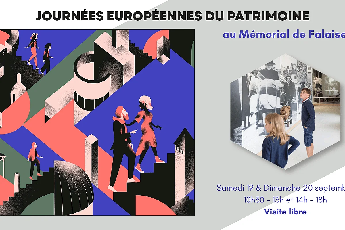 Journées européennes du Patrimoine | Mémorial de Falaise