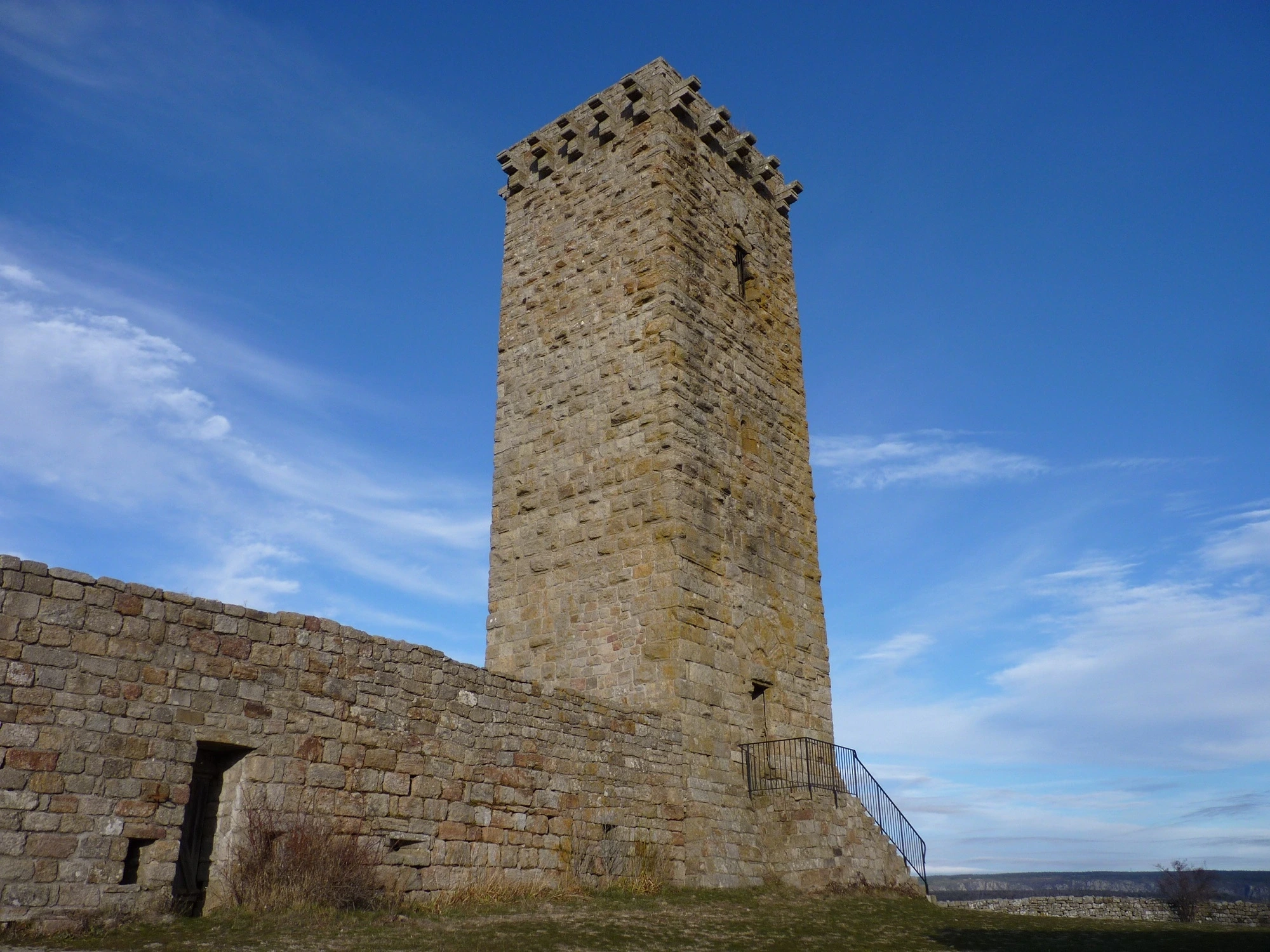 VISITE GARDE GUÉRIN