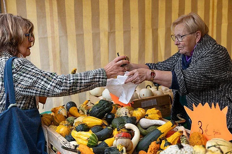 Fête du potimarron