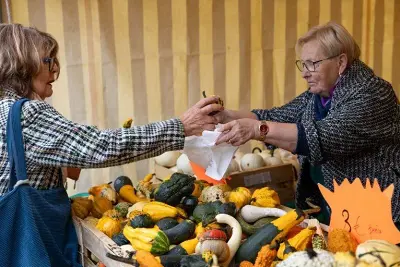 Fête du potimarron