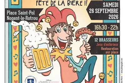 LA GRANDE BRASSÉE - FÊTE DE LA BIERE 2026