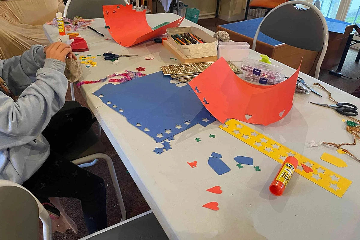 Journée Européenne du Patrimoine - Atelier créatif