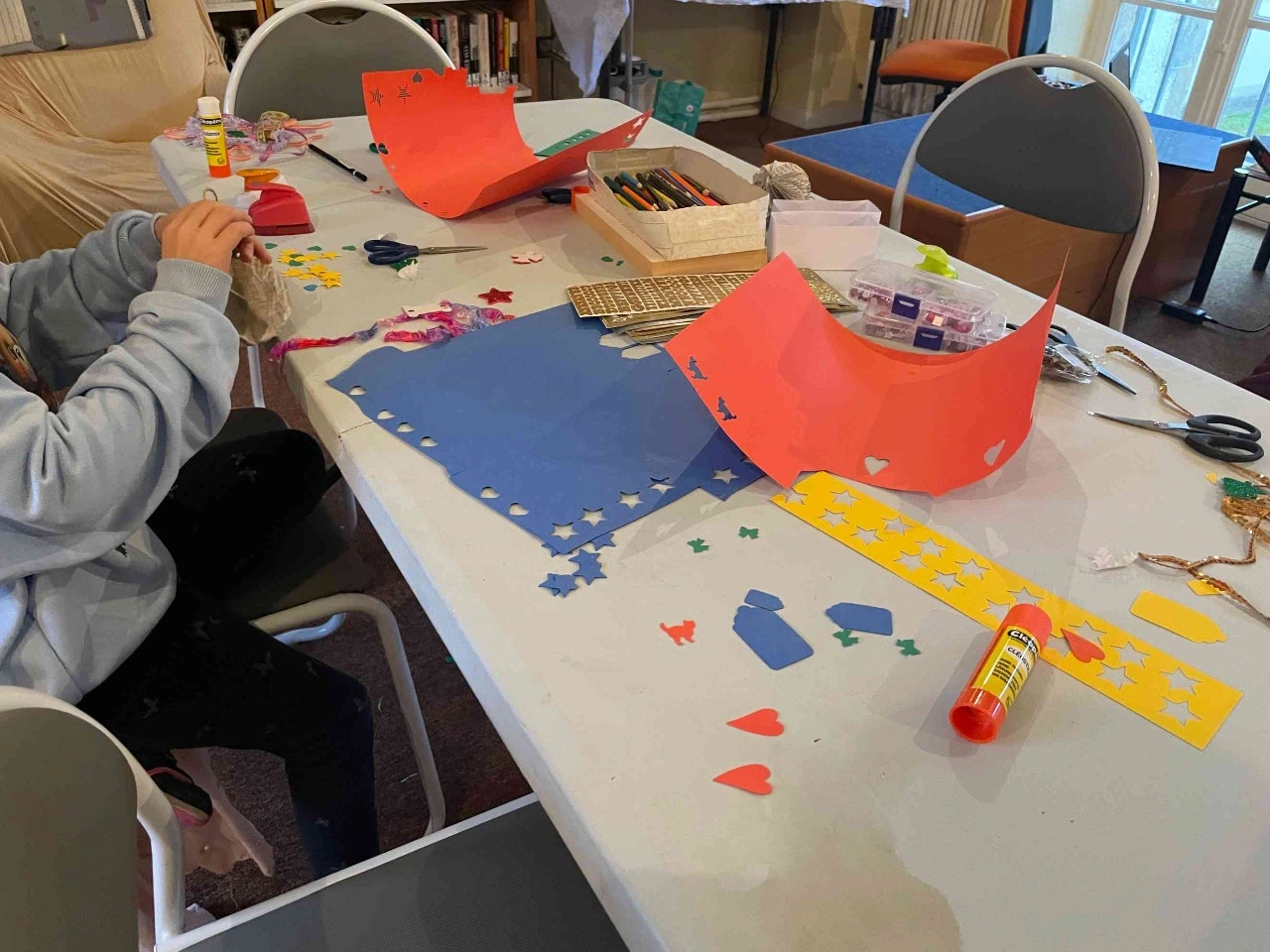 Journée Européenne du Patrimoine - Atelier créatif