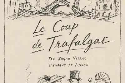 Les Rencontres Théâtrales de Martel 2026 - Le coup de Trafalgar par la Cie Iskandar