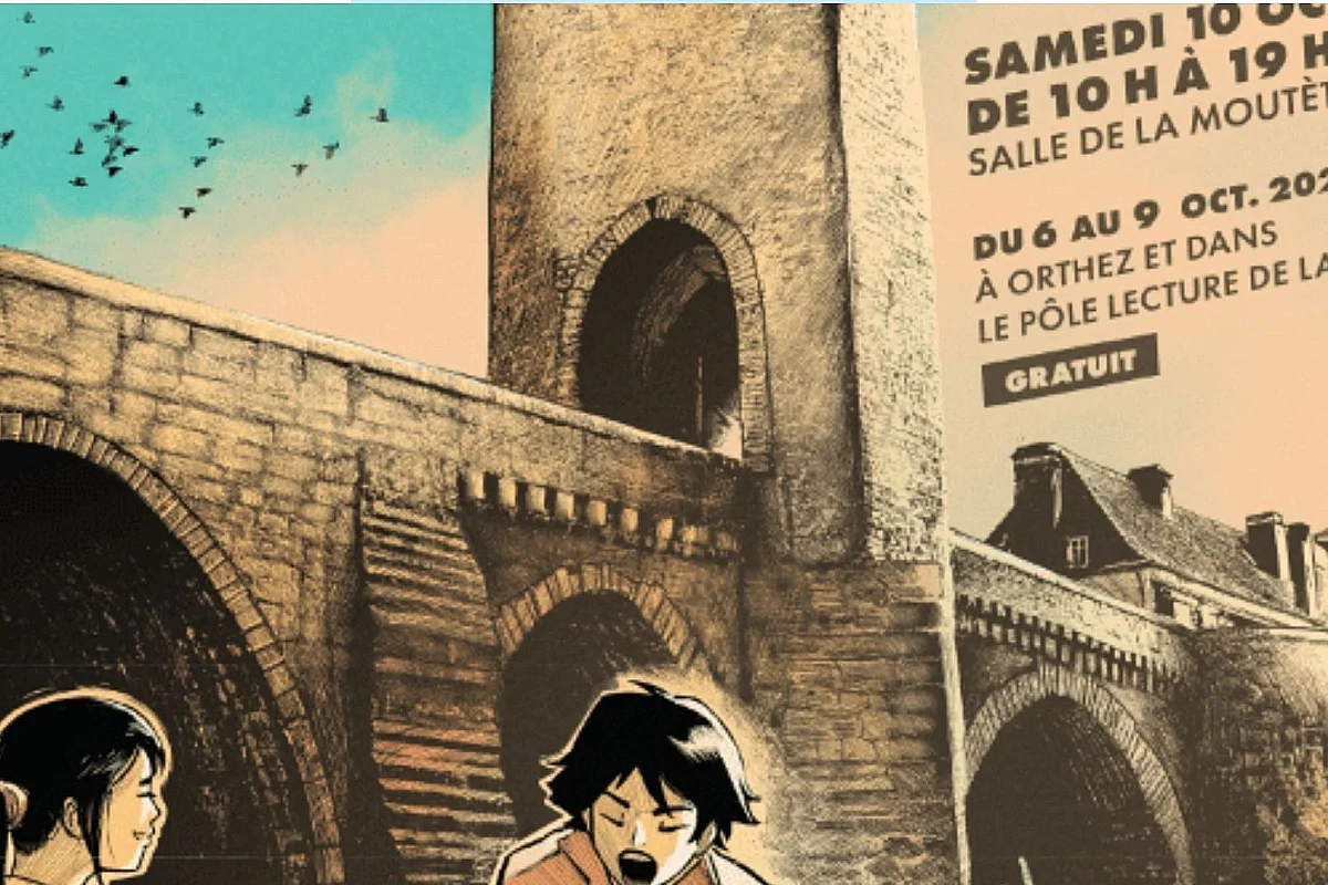 Exposition : Album - Grand-Père m'a donné un ruisseau
