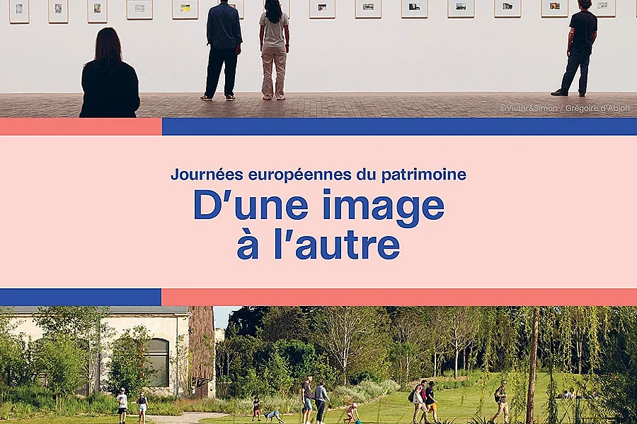 Visite-atelier - D'une image à l'autre