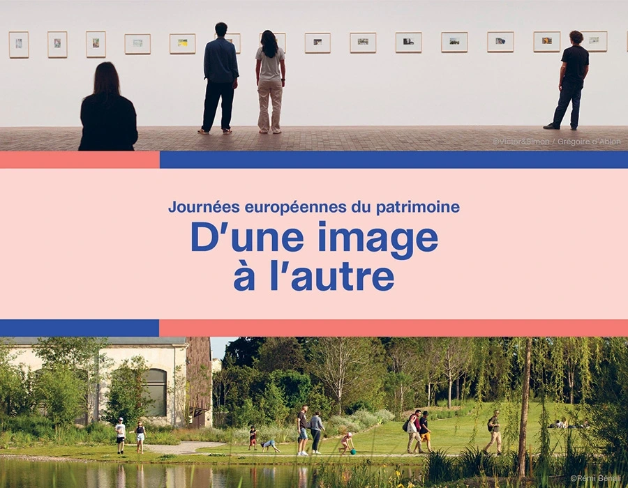 Visite-atelier - D'une image à l'autre