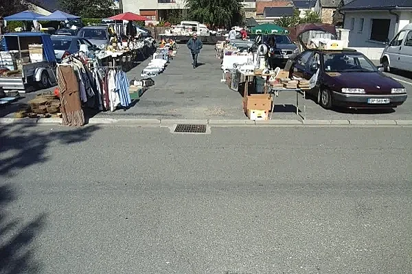 Vide-grenier Rignacois