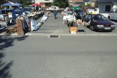 Vide-grenier Rignacois