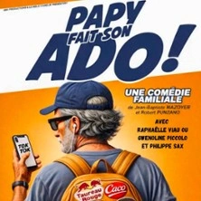 Papy Fait son Ado ! - Le Mélo d'Amélie, Paris