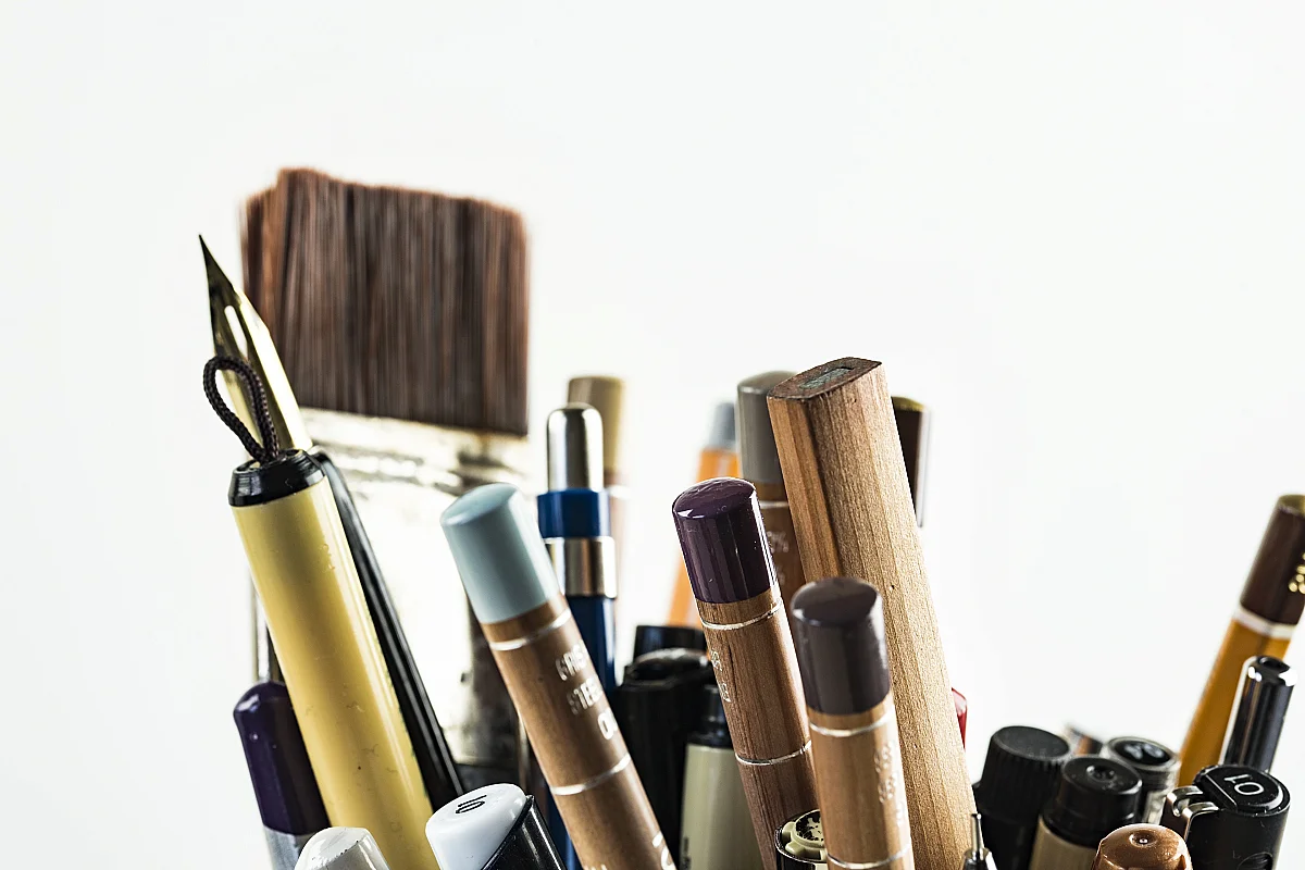 Atelier mosaïque