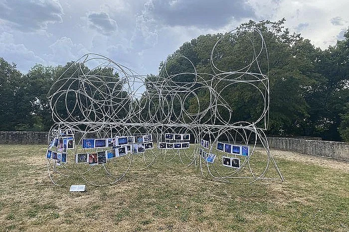 Journées du patrimoine : Activation d’une œuvre avec le collectif Peenuts