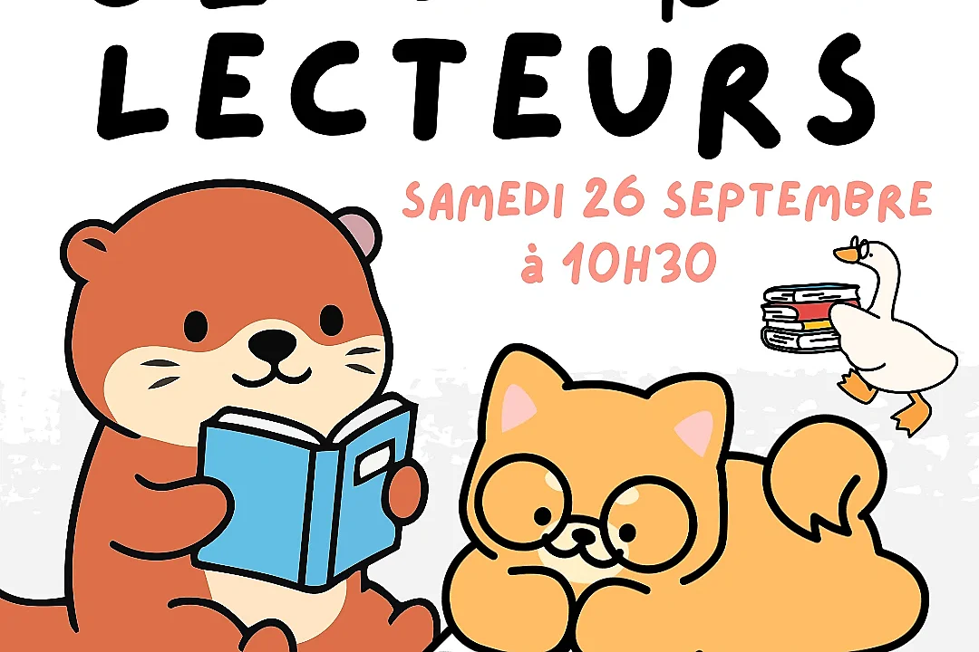 Bébés lecteurs