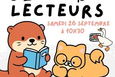 Bébés lecteurs