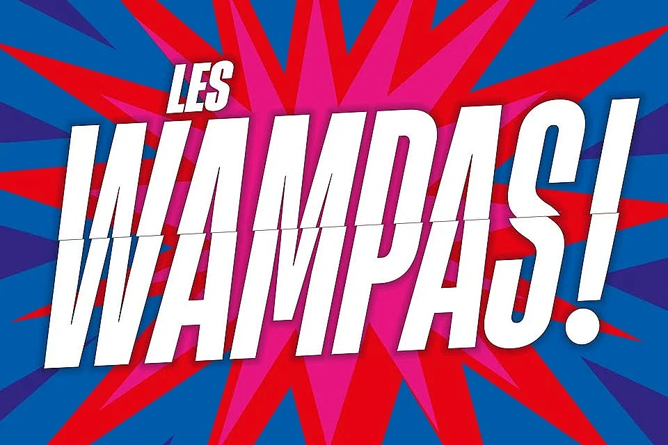 Festival Abracada'Sons #26 - LES WAMPAS - 1ère partie PUSSY MIEL en Concert