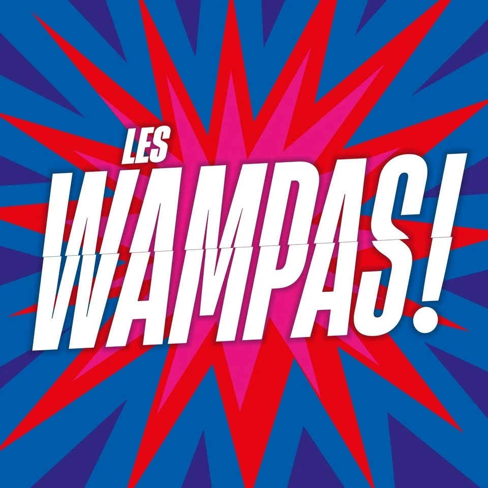 Festival Abracada'Sons #26 - LES WAMPAS - 1ère partie PUSSY MIEL en Concert