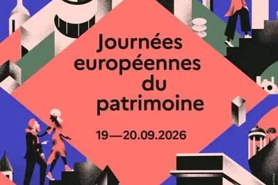 Journées européennes du patrimoine : visite commentée du centre-bourg et jeu d'enquête