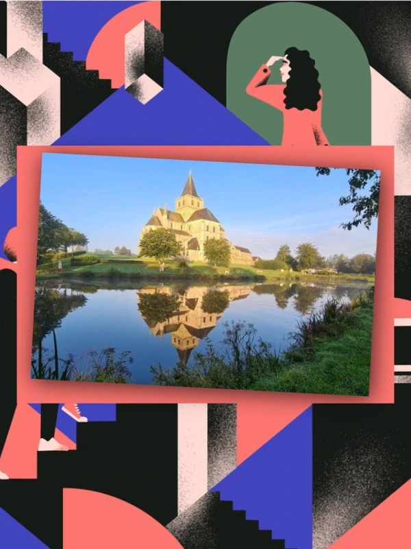 Journées Européennes du Patrimoine > Levez les yeux ! Découverte du jardin d'inspiration médiévale