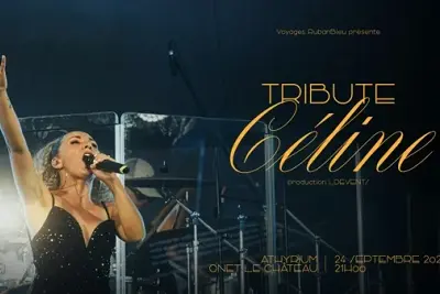 Concert : Tribute Céline